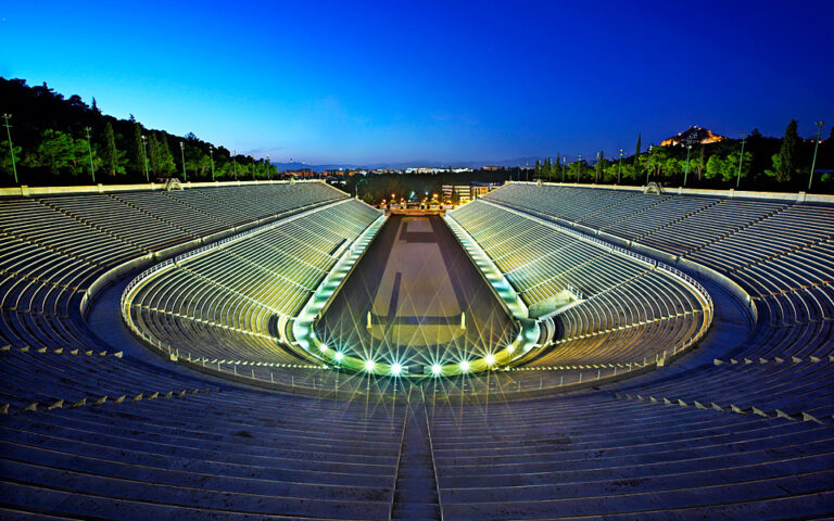 athens olympic stadium visit